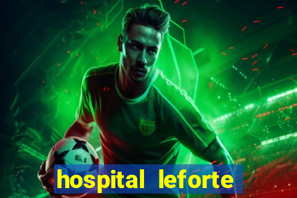 hospital leforte reclame aqui